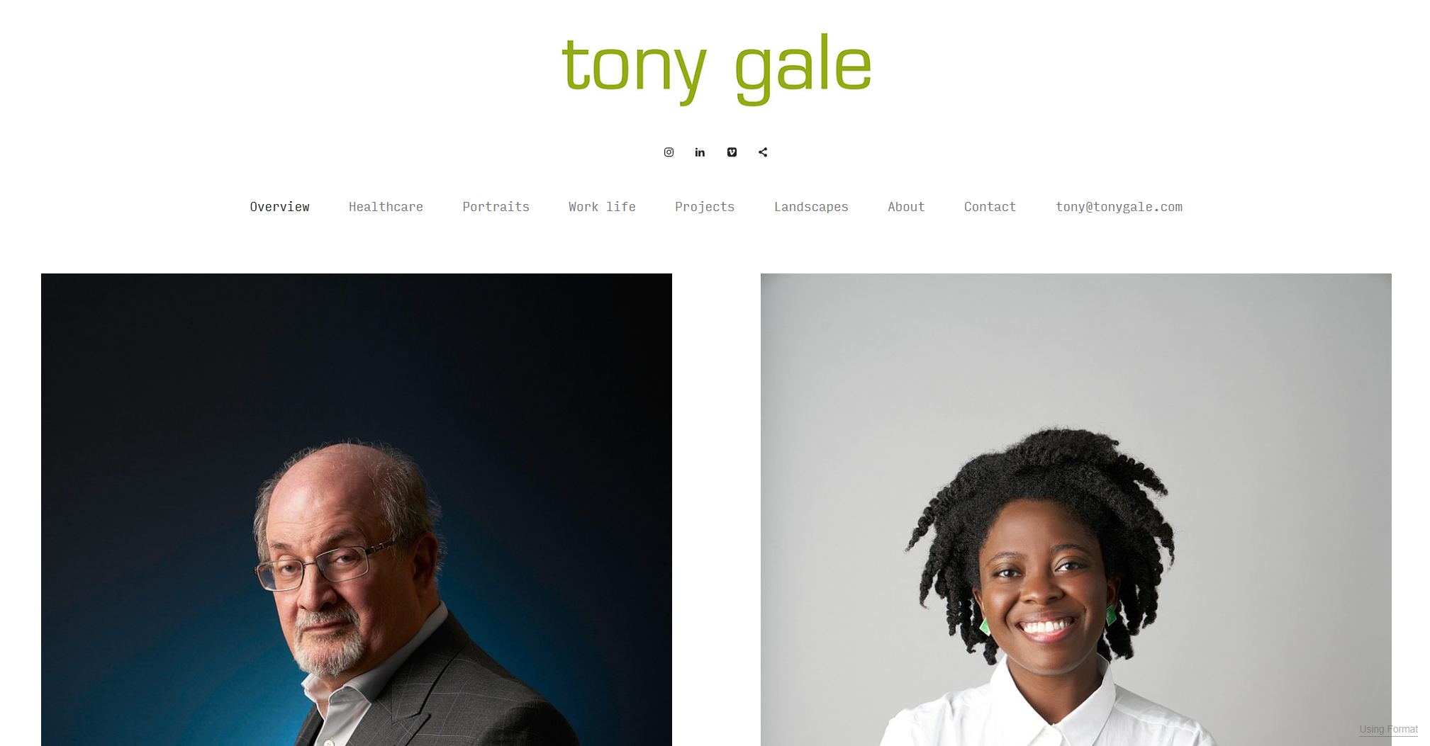 New website launched!